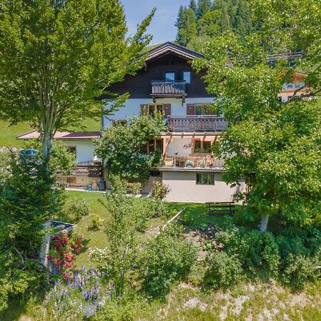 Апартаменти Haus Leitner Вестендорф Екстер'єр фото