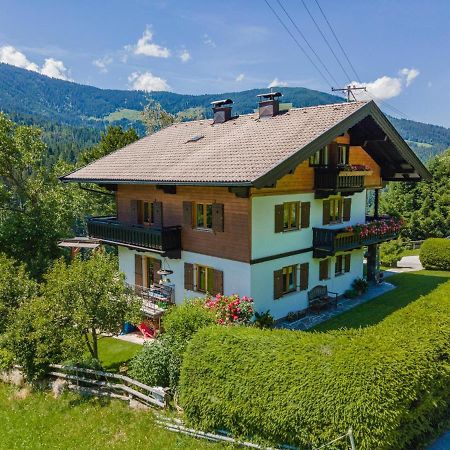 Апартаменти Haus Leitner Вестендорф Екстер'єр фото