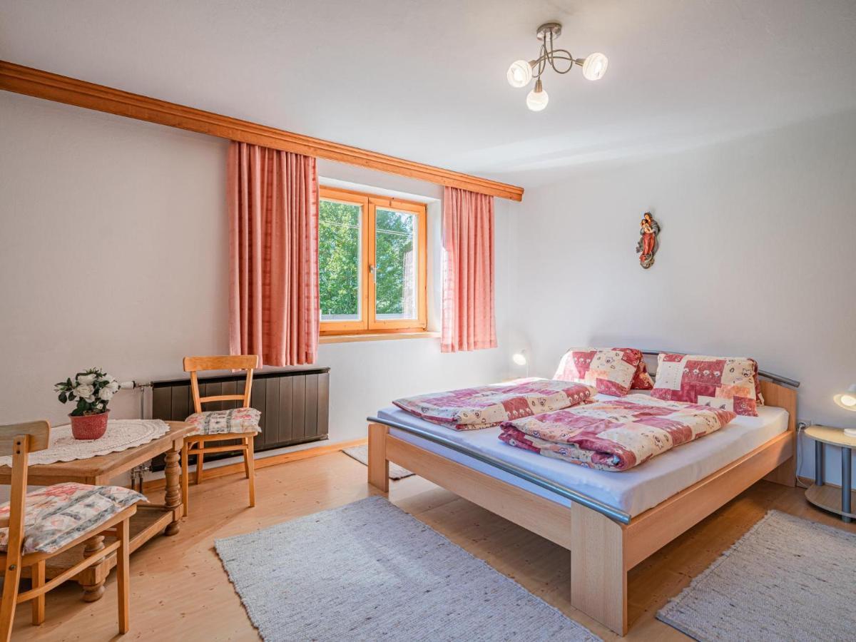 Апартаменти Haus Leitner Вестендорф Екстер'єр фото