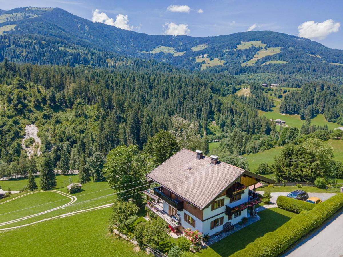Апартаменти Haus Leitner Вестендорф Екстер'єр фото