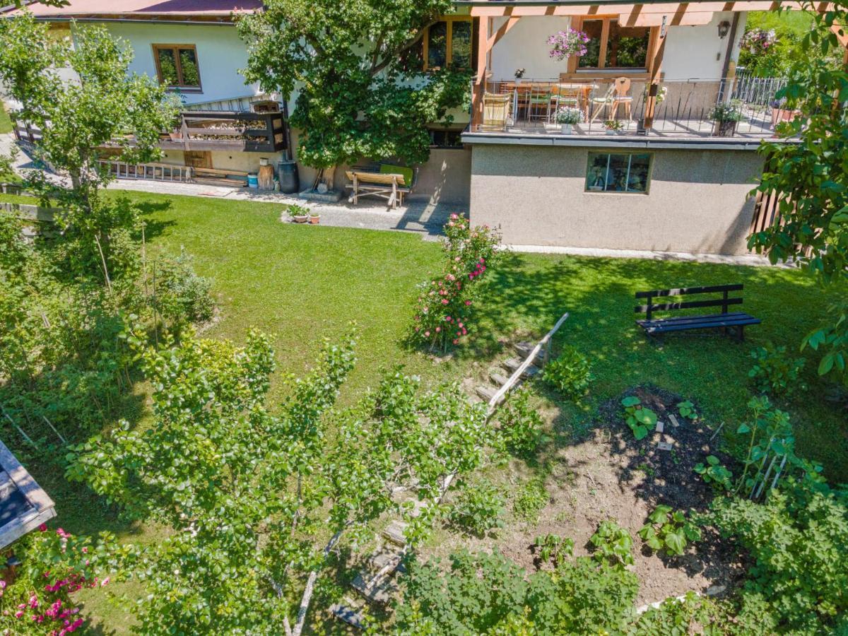 Апартаменти Haus Leitner Вестендорф Екстер'єр фото