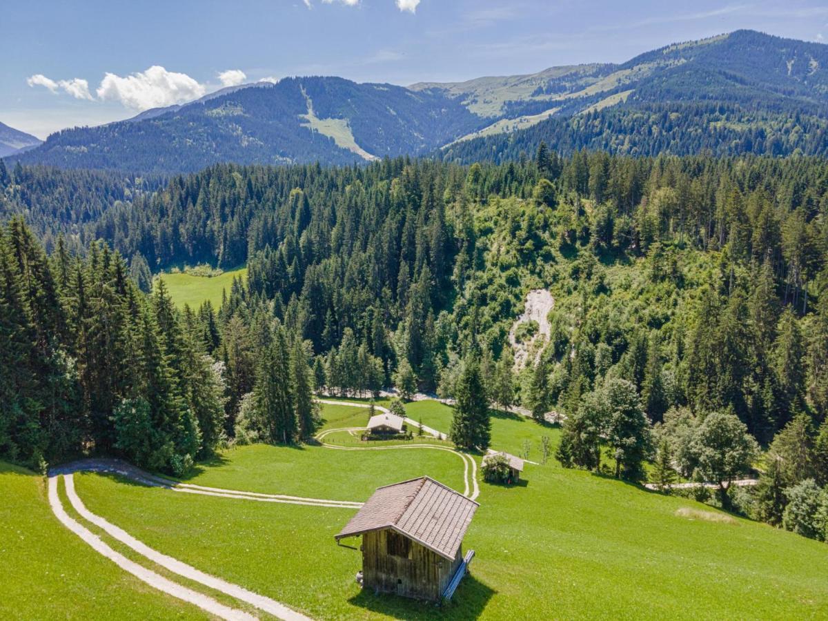 Апартаменти Haus Leitner Вестендорф Екстер'єр фото