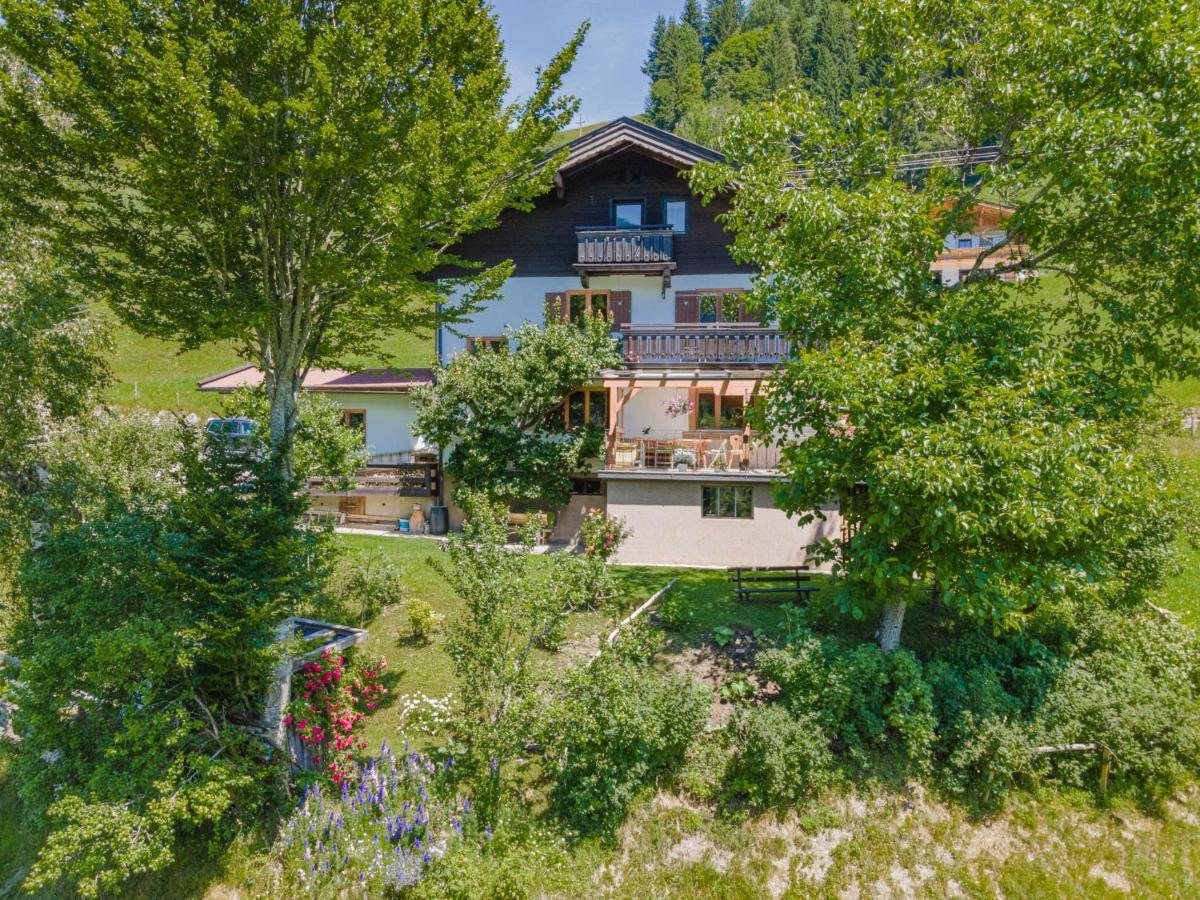 Апартаменти Haus Leitner Вестендорф Екстер'єр фото