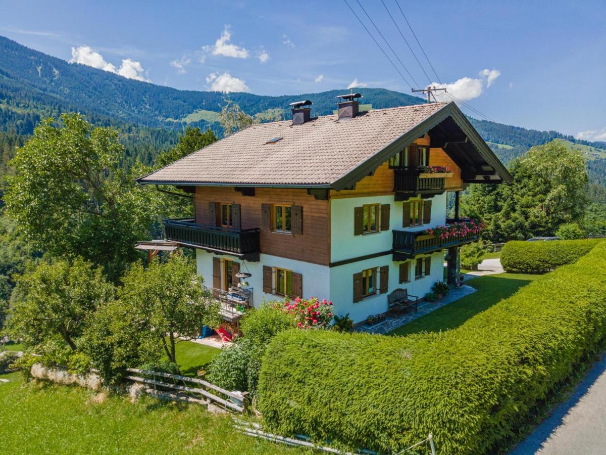 Апартаменти Haus Leitner Вестендорф Екстер'єр фото