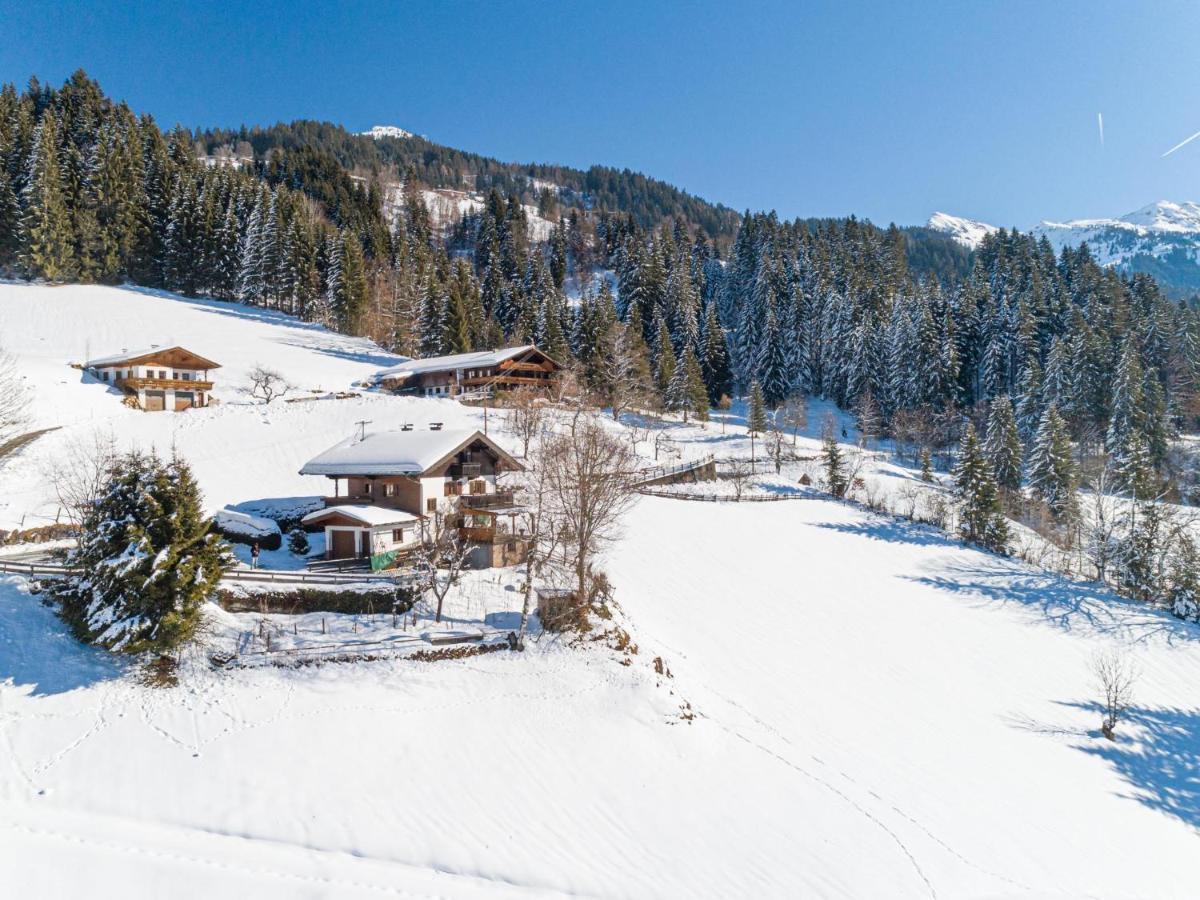 Апартаменти Haus Leitner Вестендорф Екстер'єр фото