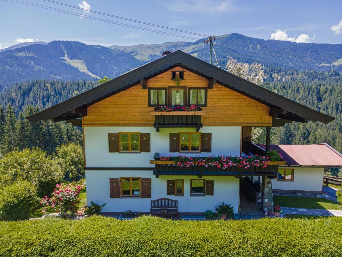 Апартаменти Haus Leitner Вестендорф Екстер'єр фото